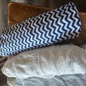 100% cotton crib sheets baby